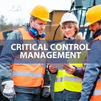 Critical Control Management | Webinar